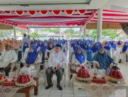 Halal Bihalal, BKMT Kecamatan Banggae Perkuat Silaturahmi