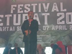 Tradisi Tellasan Topak Warnai Wajah Baru Wisata Budaya di Sumenep