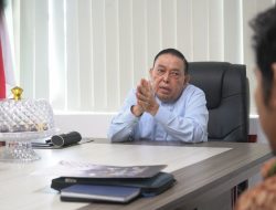 Surat Edaran Wagub Sulbar: Hentikan Aktivitas ASN Saat Adzan