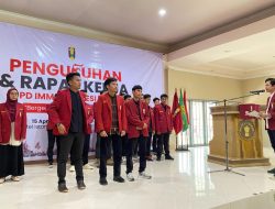 DPD IMM Sulbar Resmi Dilantik: Mengusung Semangat “Bergerak, Berdaya, Berdampak”