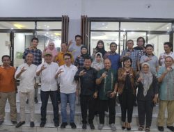 Perkuat Literasi Digital, Dinas Kominfo Sulbar Gandeng BBPSDMP Kominfo Makassar