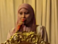 Pemdes Tallu Banua Utara Gelar Halal Bihalal