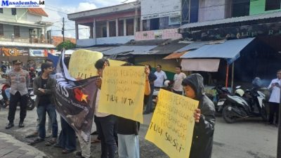 Distribusi Pupuk Bersubsidi Kacau, FAMS Tuntut DKPP Sumenep Bertindak Tegas