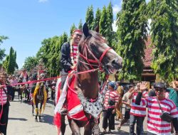 Festival Jaran Serek 2025 Jadi Panggung Budaya dan Ekonomi di Jantung Sumenep