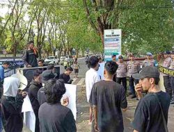 Keadilan atau Ilusi? Mahasiswa Sumenep Tantang Integritas Penegak Hukum