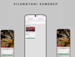 DKPP Sumenep Dorong Transformasi Digital Pertanian Lewat Aplikasi Silangtani