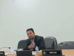 Pansus DPRD Sulbar Tetapkan Jadwal Kunjungan Kerja Bahas Ranperda Peningkatan Gizi Masyarakat