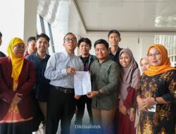 Bertemu Mendiktisaintek, IMM Majene Sampaikan 6 Tuntutan