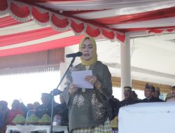 Hardiknas 2025, Andi Rita: Peningkatan Kualitas Pendidikan Adalah Suatu Komitmen