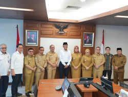 Kunker ke Menteri Transmigrasi, Andi Syukri: Sesuai Desain Ulumanda Akan Mirip Kawasan Malino