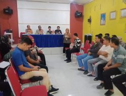 Lomba Desa Cantik 2025, Desa Palipi Soreang Lakukan Pertemuan Dengan BPS