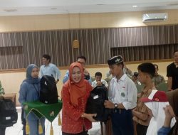 Launching Gerakan Kembali Bersekolah, Andi Rita: Majene Kota Pendidikan Harus Dibuktikan Bebas ATS