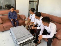 Perkuat Sinergi, Polres Majene Silahturahmi ke Ponpes