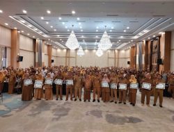 Dinkes P2KB Sumenep Perkuat Strategi Kesehatan Lewat Validasi Data Nasional