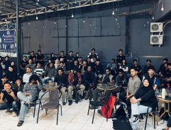 Gabungan Organisasi Mahasiswa Sulbar di Makassar Gelar Diskusi, Bahas Soal Tambang