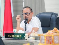 Gubernur SDK Bangga, Sulbar Jadi Provinsi Tercepat Penuhi Inpres Kopdes Merah Putih
