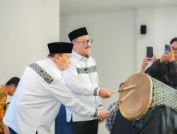 Resmi Dibuka, STQH XI Mencari Duta Sulbar di Level Nasional