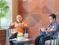 SDK Ingin Satukan Visi Pengawasan dengan BPKP, Program Harus Tepat Sasaran