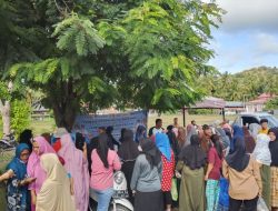 Jelang Idul Adha 1446 Hijriyah, Ketapang Gelar GPM di Baruga