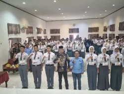 Ini 6 Pelajar Sulbar, akan Bersaing Jadi Paskibraka Nasional 2025