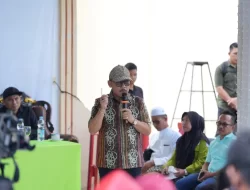 SDK Janji Bereskan Pendangkalan Sungai dan Berantas Kemiskinan Ekstrem