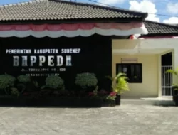 Perkuat Arah Kebijakan, Bappeda Sumenep Gandeng BPS Jatim Kembangkan Perencanaan Pembangunan Berbasis Data