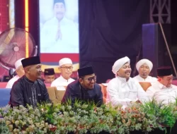 Syiar Spiritual di Pusat Kota: Sumenep Bersholawat Jadi Titik Hijrah Menuju Kehidupan Lebih Berkah
