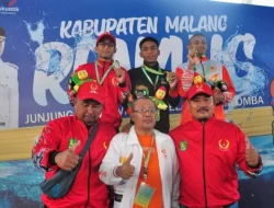 Sumenep Unjuk Gigi di Ajang Porprov Jatim IX 2025, Renang dan Judo Sumbang Medali Bergengsi