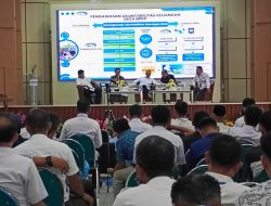 Dihadiri 62 Kepala Desa, BPKP Sulbar Gelar Worshop Keuangan di Majene