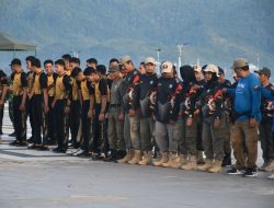 Sulbar Hadapi Darurat Sampah, Wagub Dorong Aksi Nyata Generasi Muda