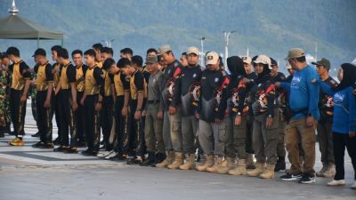 Sulbar Hadapi Darurat Sampah, Wagub Dorong Aksi Nyata Generasi Muda