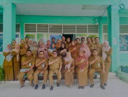 Kunjungan Silaturahmi, Andi Syukri: Pelayanan Kesehatan Harap Lebih Ditingkatkan