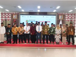 MES Sulbar Resmi Dilantik, Dorong Ekonomi Syariah Jadi Solusi Ril