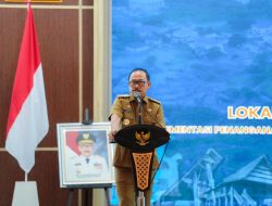 Target 1% Penurunan Kemiskinan per Tahun, SDK Minta Pejabat Sulbar Tidak Korupsi