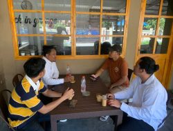 Polres Majene Ajak Semua Pihak Jaga Kamtibmas