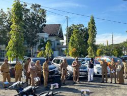Cegah Aset ‘Raib’, BPKPD Sulbar Sisir Kendaraan Dinas Pemprov