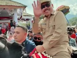 Gubernur SDK Dukung Sayyang Pattudu Jadi Agenda Tahunan Pemkab Majene