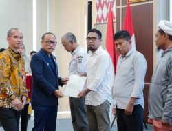 SDK: Reforma Agraria Kurangi Ketimpangan, Wujudkan Keadilan Sosial