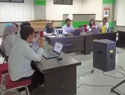 Dinkes Sulbar Perkuat Transformasi Digital Kesehatan Lewat Pelatihan SPBE