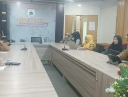 Biro Hukum Pemprov Sulbar Kaji Ranperda Standar Harga Pemkab Mamuju