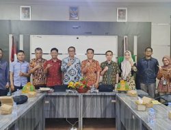 BPKPD Sulbar Dorong Sinergi Anggaran 2026 Lewat Penyelarasan KEM-PPKF dan KUA-PPAS
