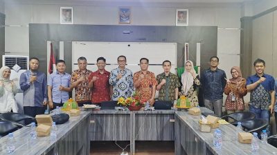 BPKPD Sulbar Dorong Sinergi Anggaran 2026 Lewat Penyelarasan KEM-PPKF dan KUA-PPAS