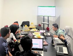 Dukung Transformasi Digital, BKD Sulbar Perkuat Manajemen Risiko SPBE