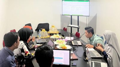 Dukung Transformasi Digital, BKD Sulbar Perkuat Manajemen Risiko SPBE