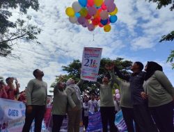 Pemkab Majene Hibahkan Tanah, Dukung Penuh STIKes BBM Menuju Universitas