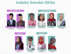Sosialisasi Indeks Gender SDGs dan Pengumpulan Data Perkawinan Anak di Kabupaten Majene