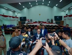 Gubernur SDK: Dua Pejabat Pemprov Ajukan Izin Ikut Seleksi Sekprov