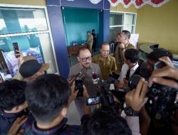 Pelantikan Eselon II Pemprov Sulbar Menunggu Pertek, Gubernur SDK Soroti Lambannya Proses di BKN