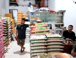 Harga Beras Melonjak 5 Kali di Pasar Sentral Majene, Warga Keluhkan Daya Beli Menurun