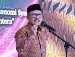 Gubernur SDK Komitmen Bina 1000 UMKM di 2026, Ajak Masyarakat Bangga Produk Lokal